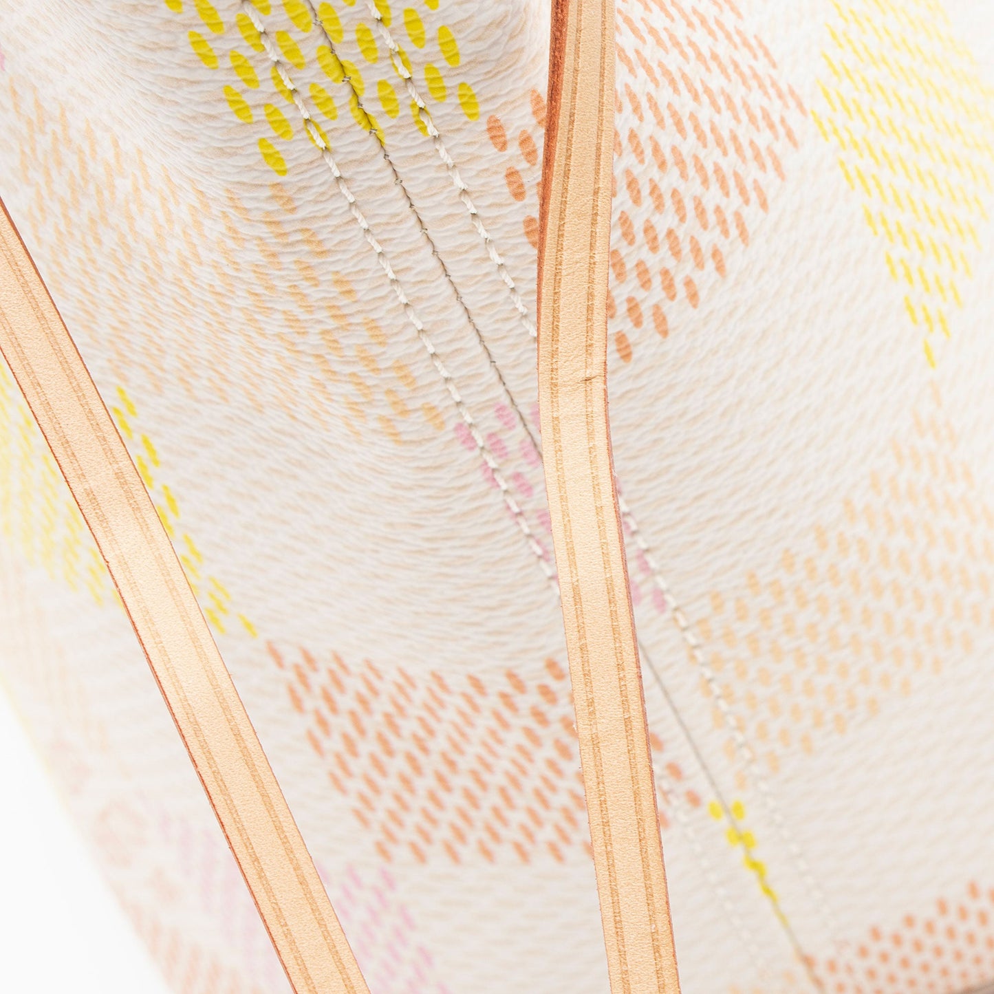 Louis Vuitton Giant Damier Neverfull MM Tote