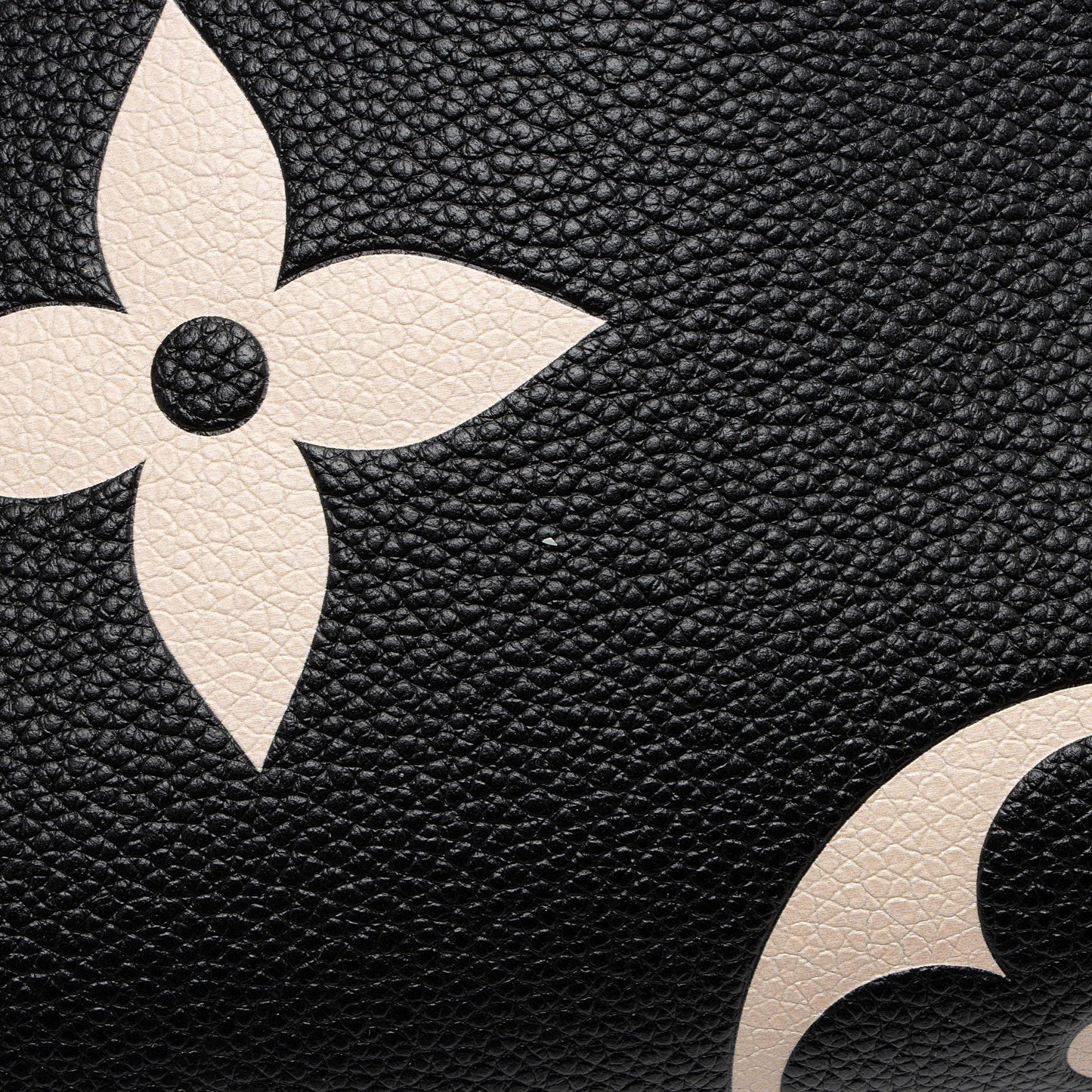 Louis Vuitton Giant Monogram Bicolor Empreinte Onthego GM Tote