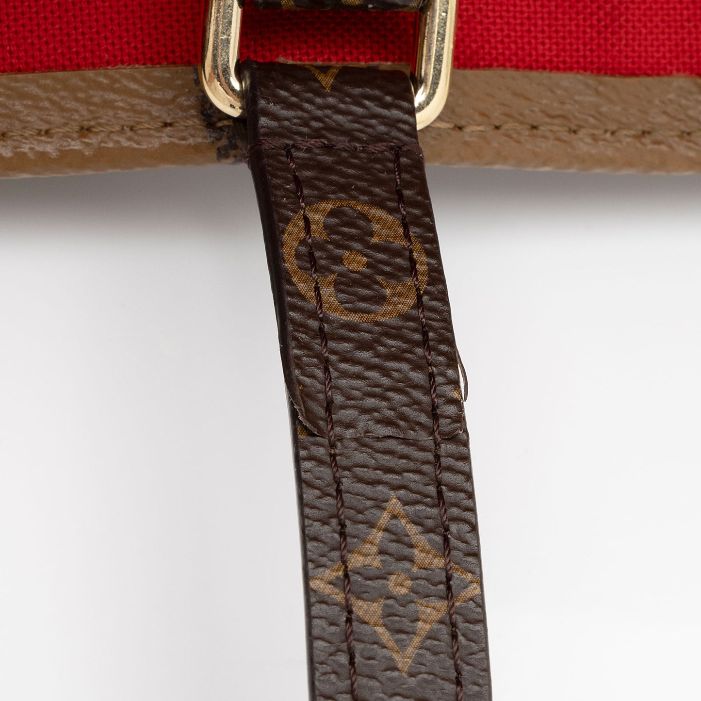 Louis Vuitton Giant Monogram Canvas Onthego GM Tote (SHF-8lUZpc)