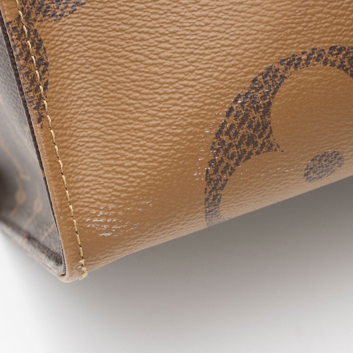 Louis Vuitton Giant Monogram Canvas Onthego GM Tote