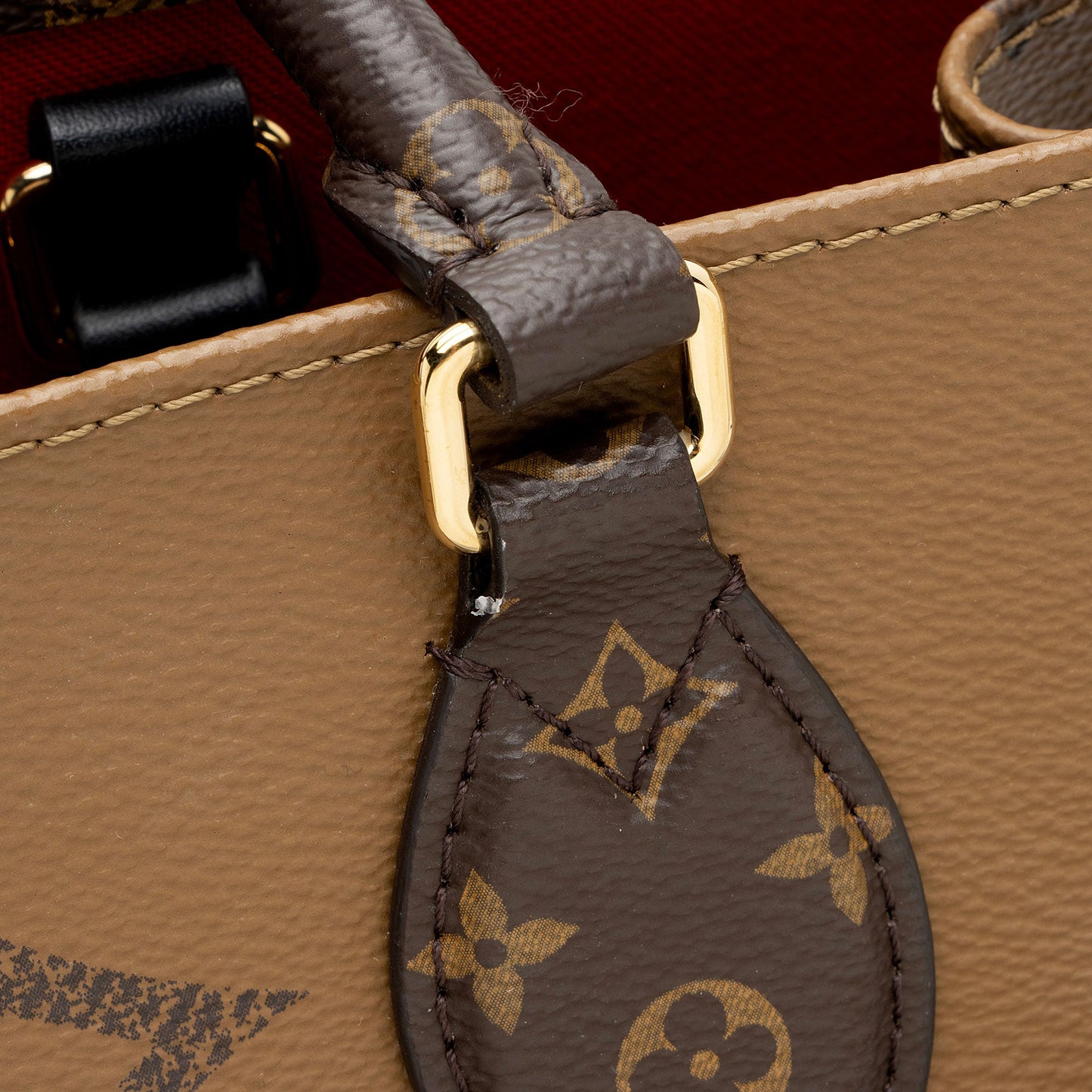 Louis Vuitton Giant Monogram Canvas Onthego GM Tote