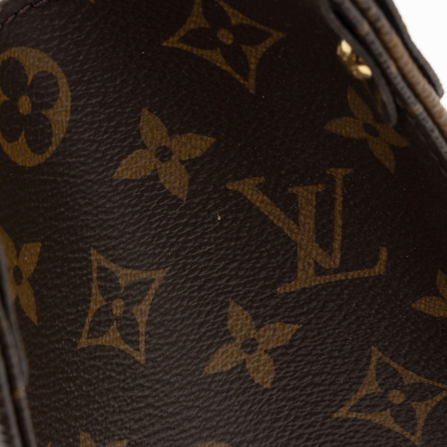 Louis Vuitton Giant Monogram Canvas Onthego MM Tote (SHF-tL87g4)