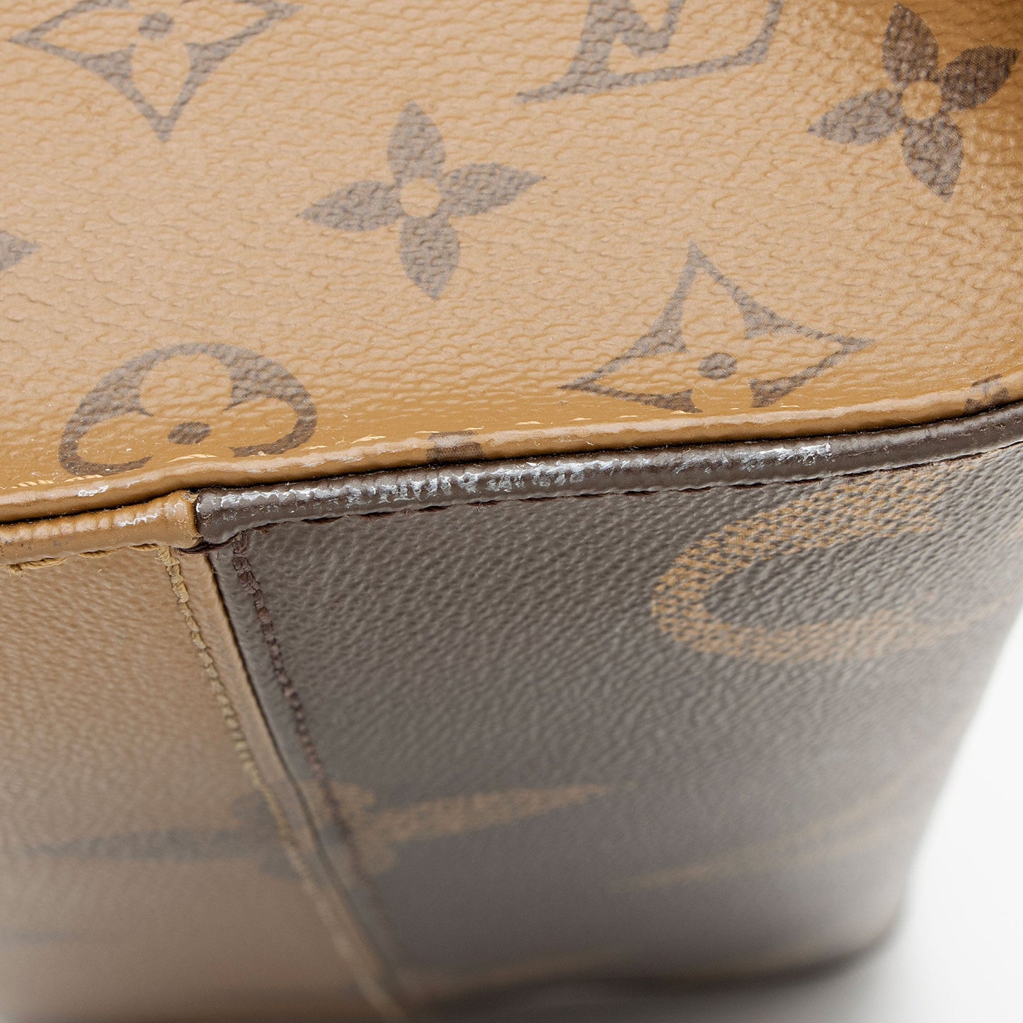 Louis Vuitton Giant Monogram Canvas Onthego MM Tote
