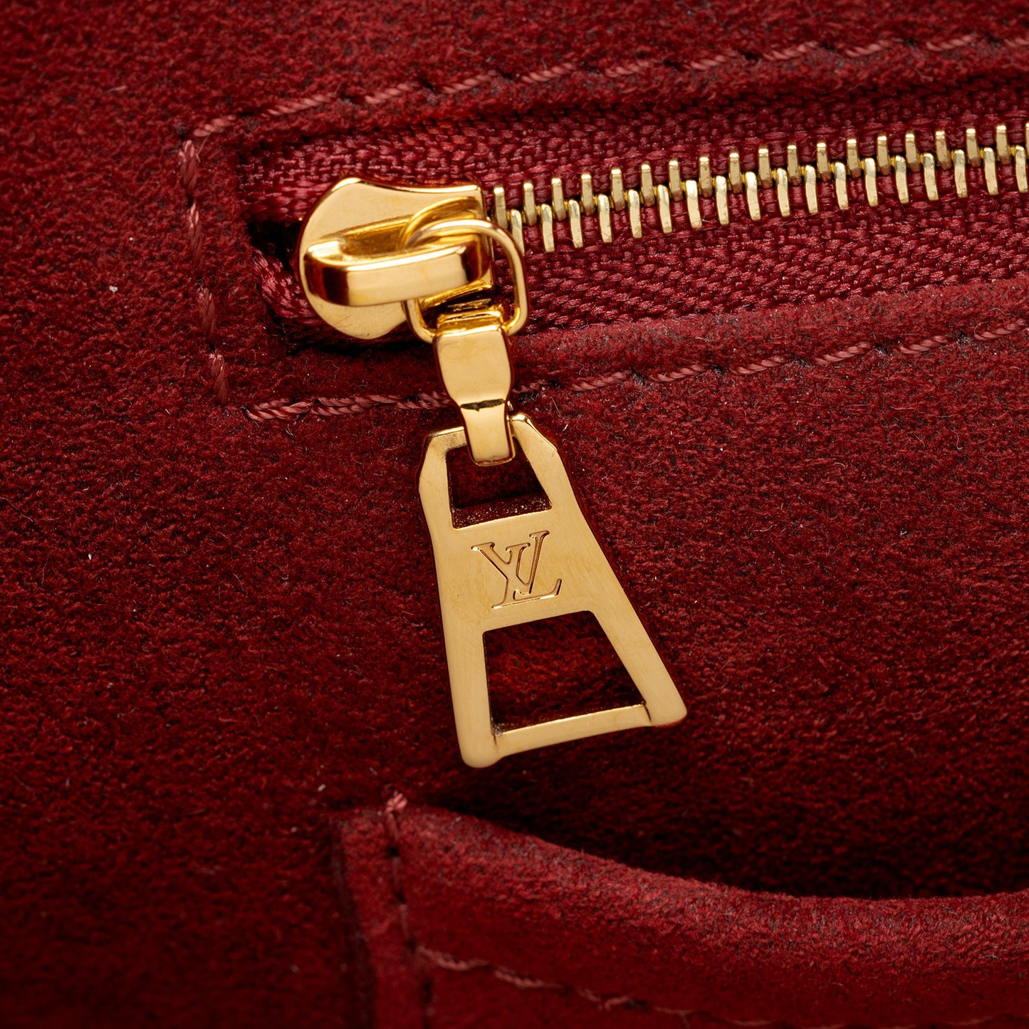Louis Vuitton Giant Monogram Empreinte Grand Palais Tote (SHF-OcyJVa)