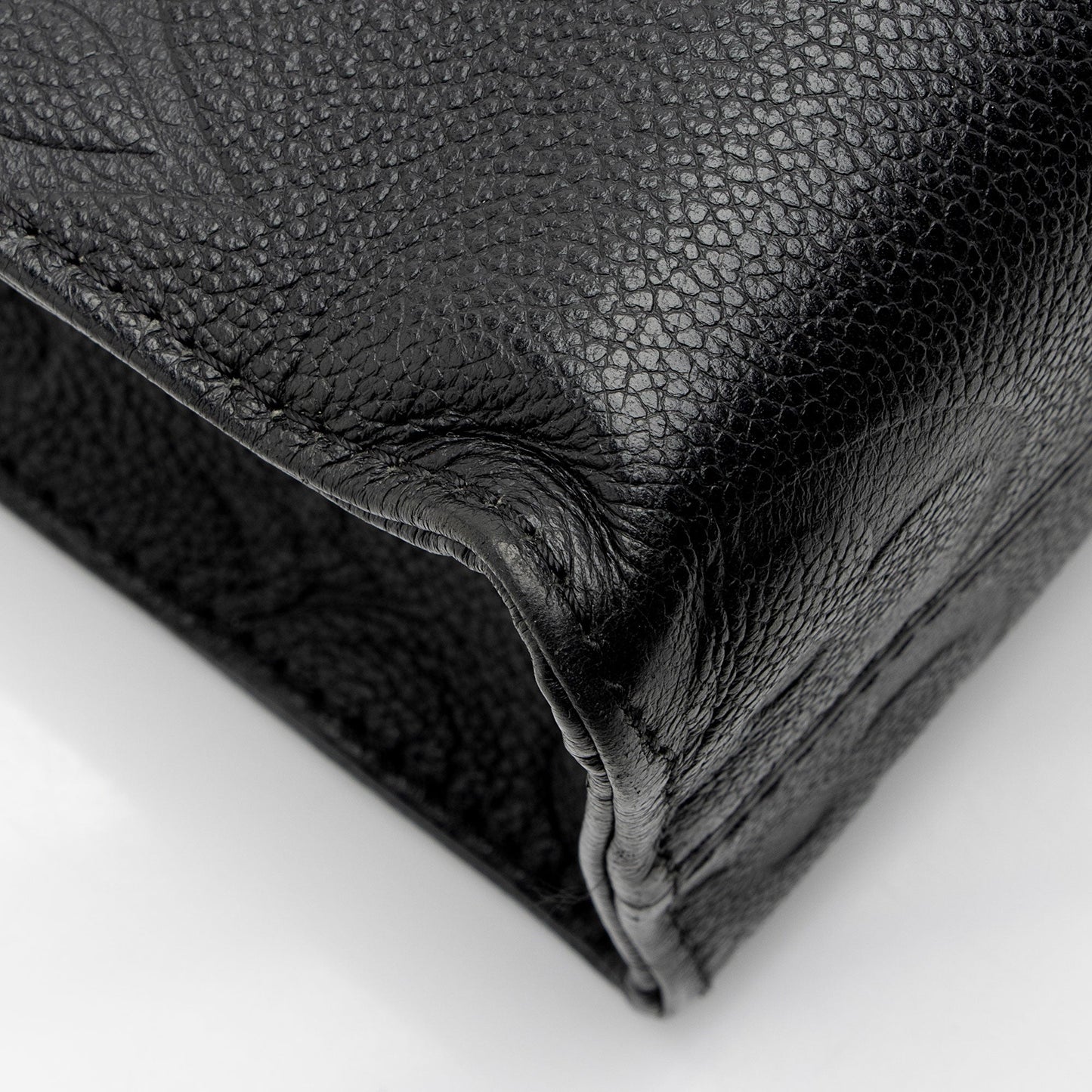Louis Vuitton Giant Monogram Empreinte Onthego PM Tote