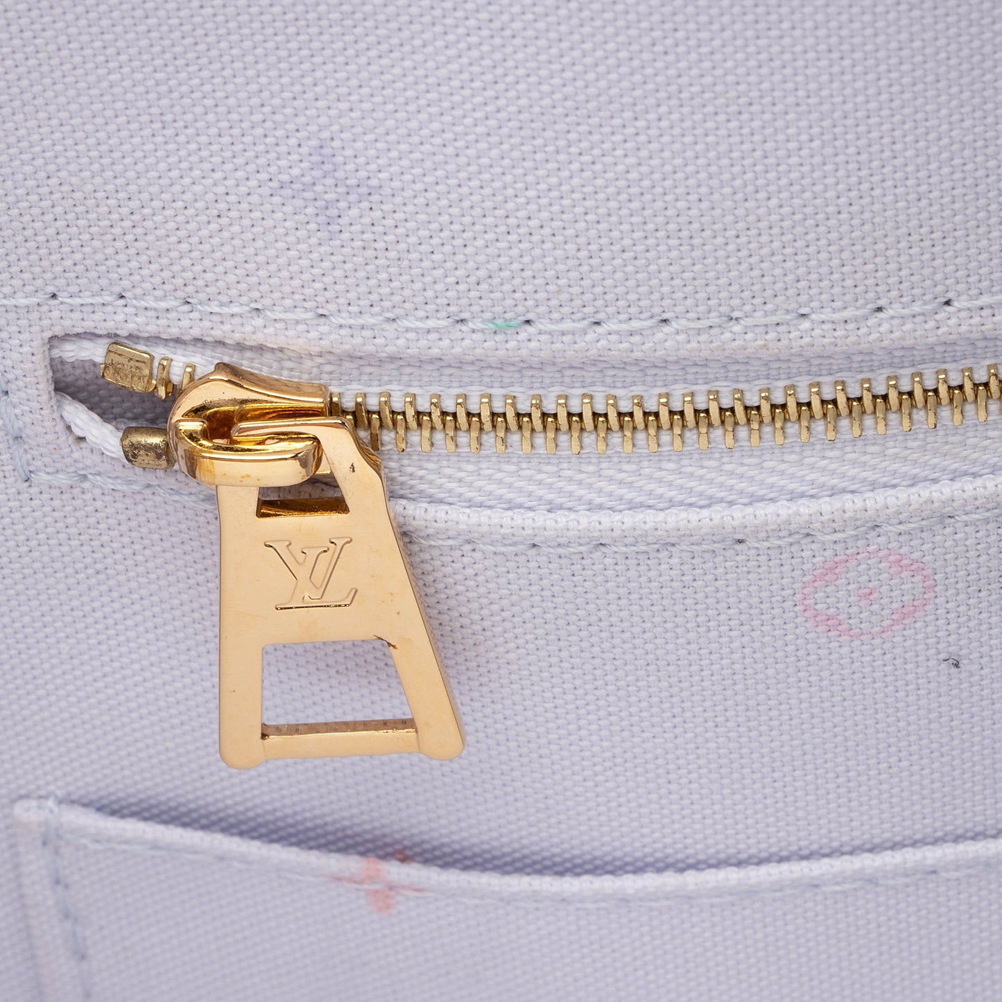 Louis Vuitton Giant Monogram Spring In The City Onthego GM Tote (SHF-22332)