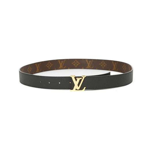 Louis Vuitton LV Initiales 30MM Reversible Belt