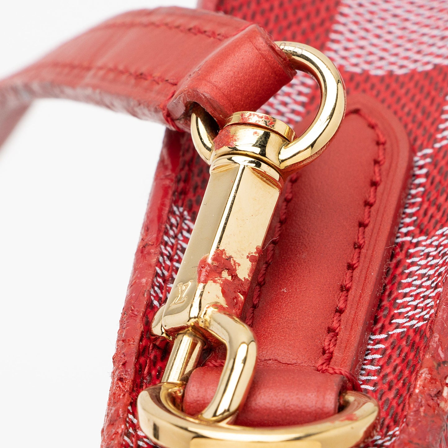 Louis Vuitton Limited Edition Damier Couleur Modul Crossbody - (SHF-m0IRKL)