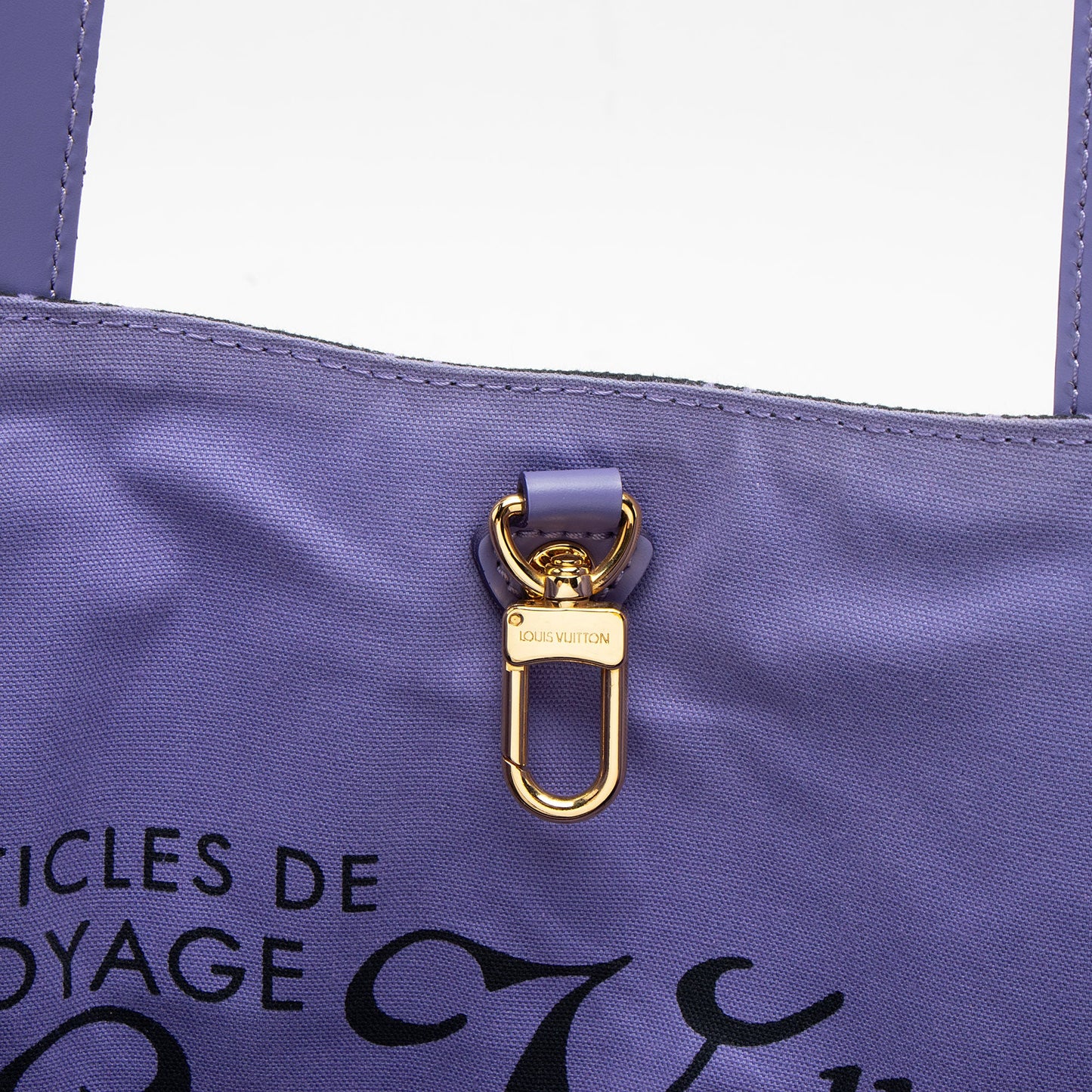 Louis Vuitton Limited Edition Monogram Canvas Cabas Ipanema PM Tote
