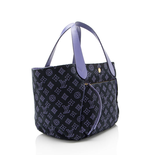 Louis Vuitton Limited Edition Monogram Canvas Cabas Ipanema PM Tote