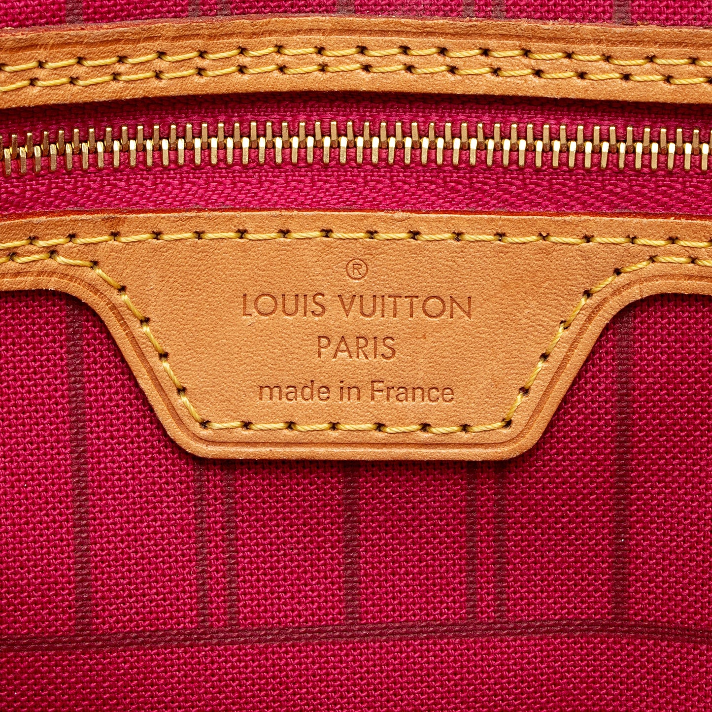 Louis Vuitton Limited Edition Monogram Canvas Patches Neverfull MM Tote