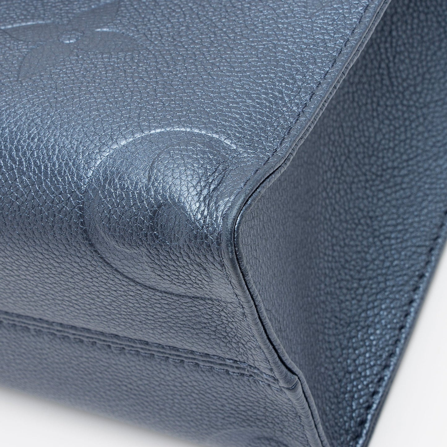 Louis Vuitton Metallic Giant Monogram Empreinte Onthego PM Tote