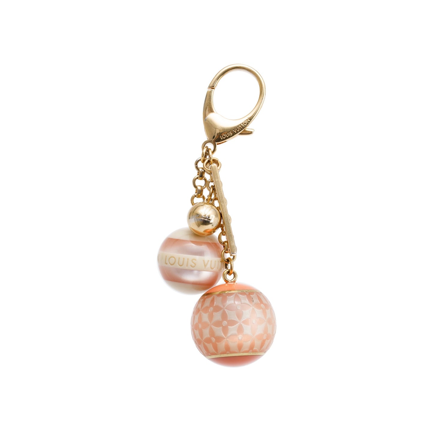 Louis Vuitton Mini Lin Croisette Bag Charm