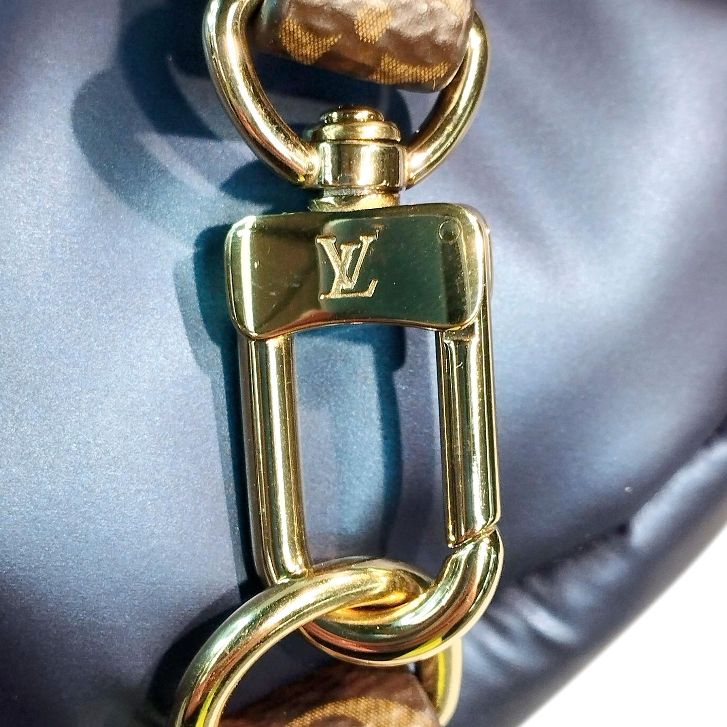 Louis Vuitton Mini Palm Springs Puffer Backpack (SHG-epb1Zk)