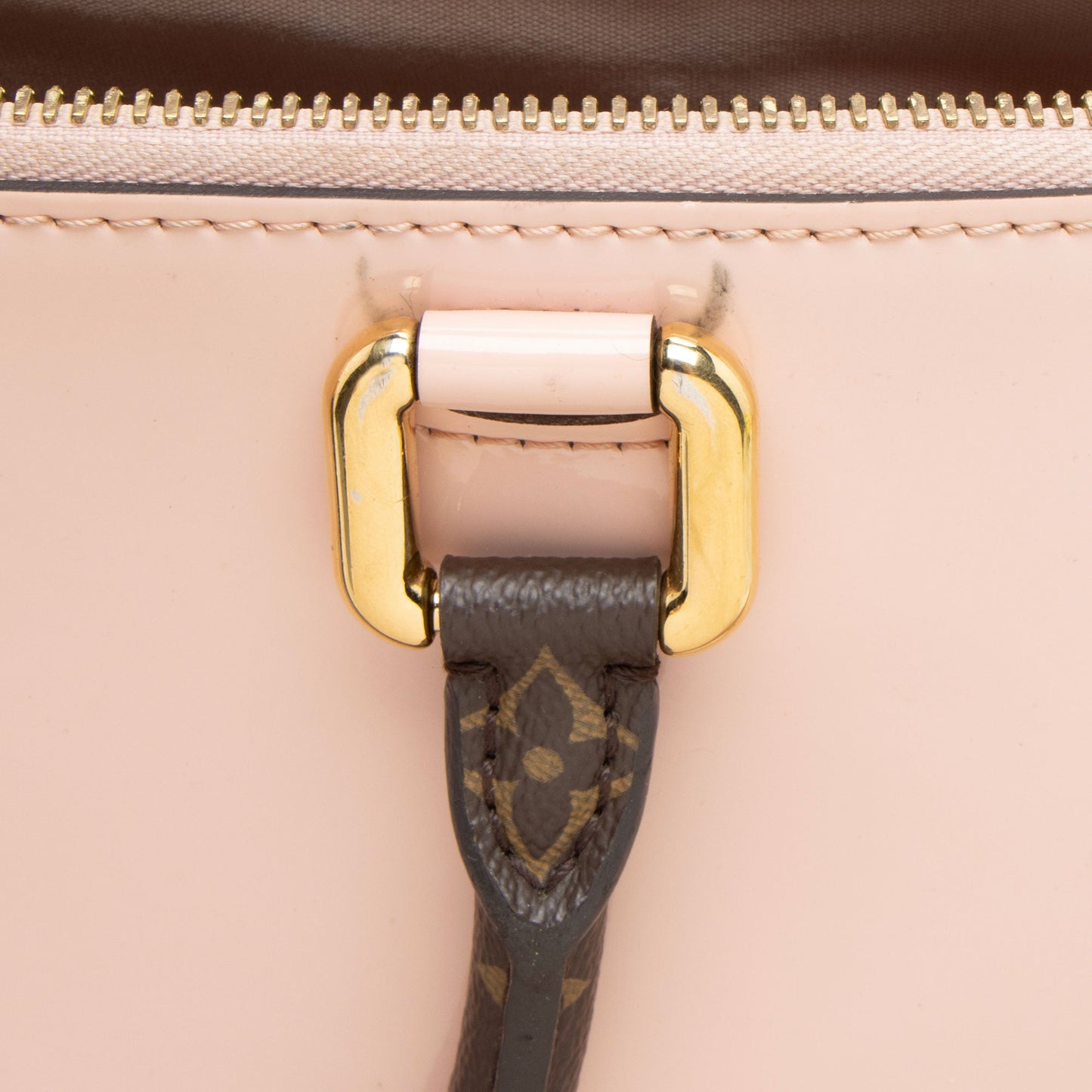 Louis Vuitton Miroir Vernis Tote (SHF-aQYSzj)