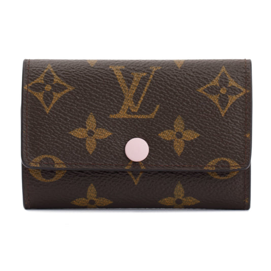 Louis Vuitton Monogram 6 Key Holder