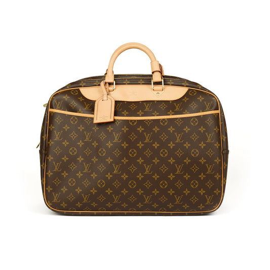 Louis Vuitton Monogram Alize 24 Heures