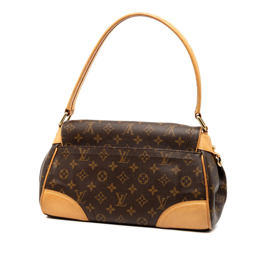 Louis Vuitton Monogram Beverly MM