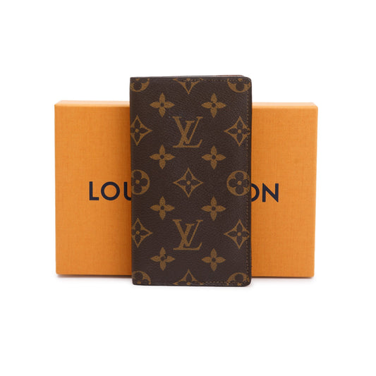 Louis Vuitton Monogram Bifold Wallet