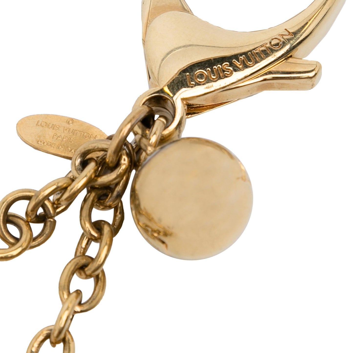 Louis Vuitton Monogram Blooming Flowers Bag Charm (SHG-OQozFr)