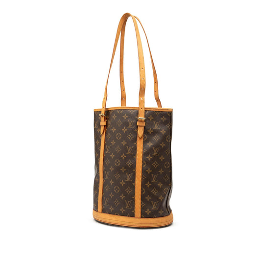 Louis Vuitton Monogram Bucket GM