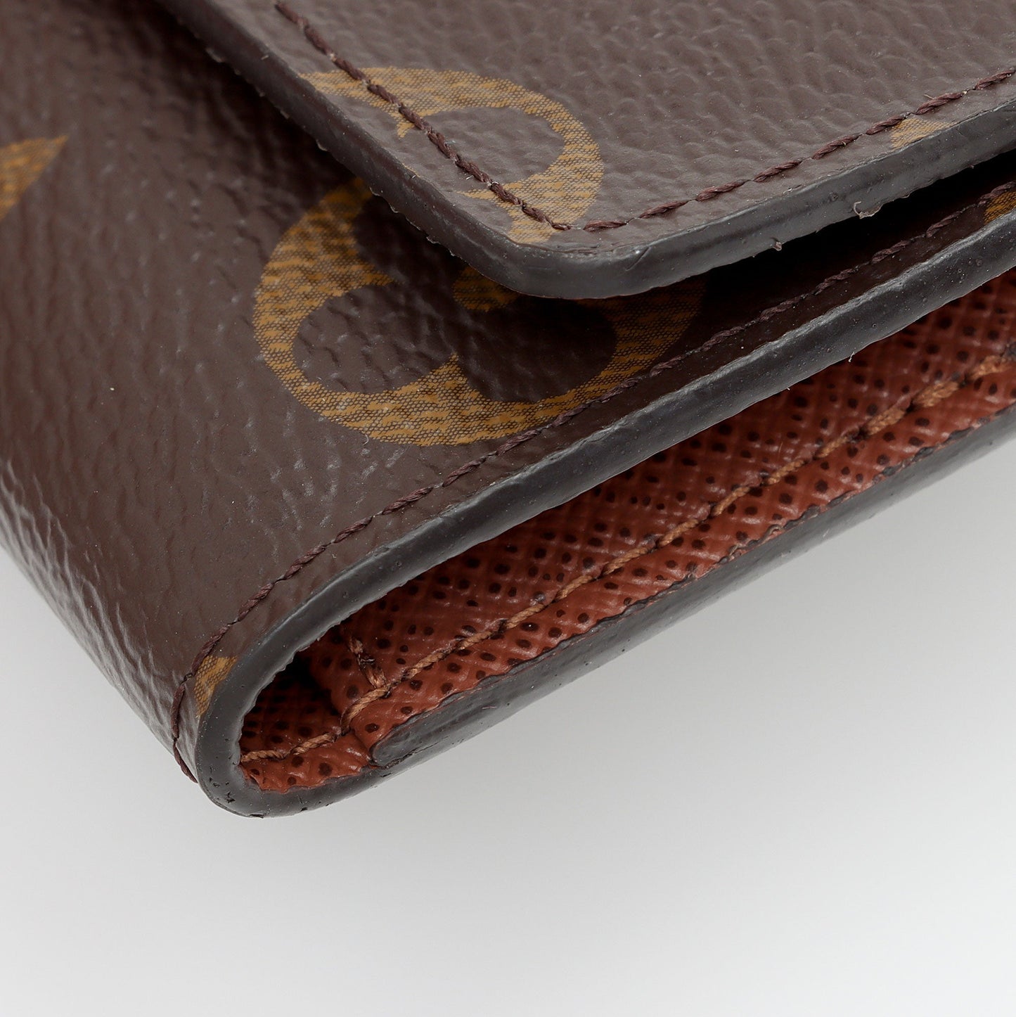 Louis Vuitton Monogram Canvas 6 Key Holder (SHF-2B2HPK)