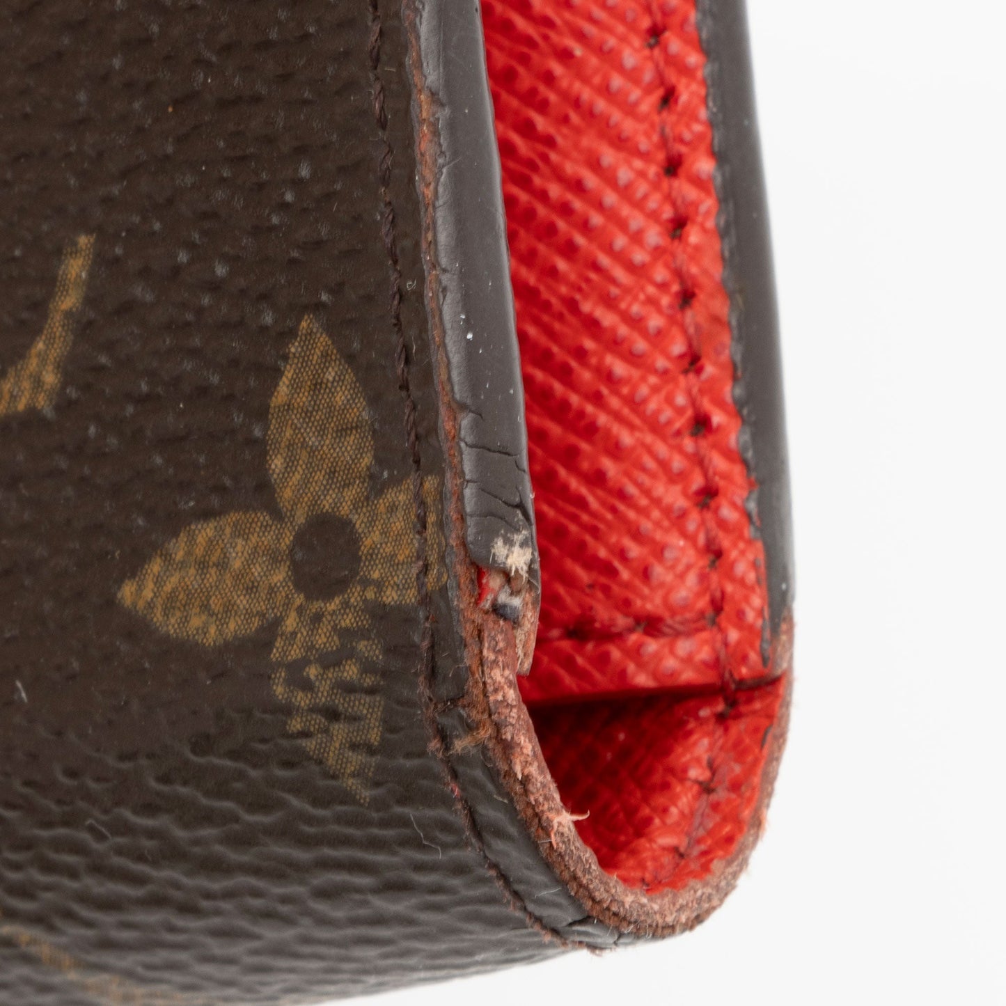 Louis Vuitton Monogram Canvas Adele Wallet (SHF-2LVTiZ)