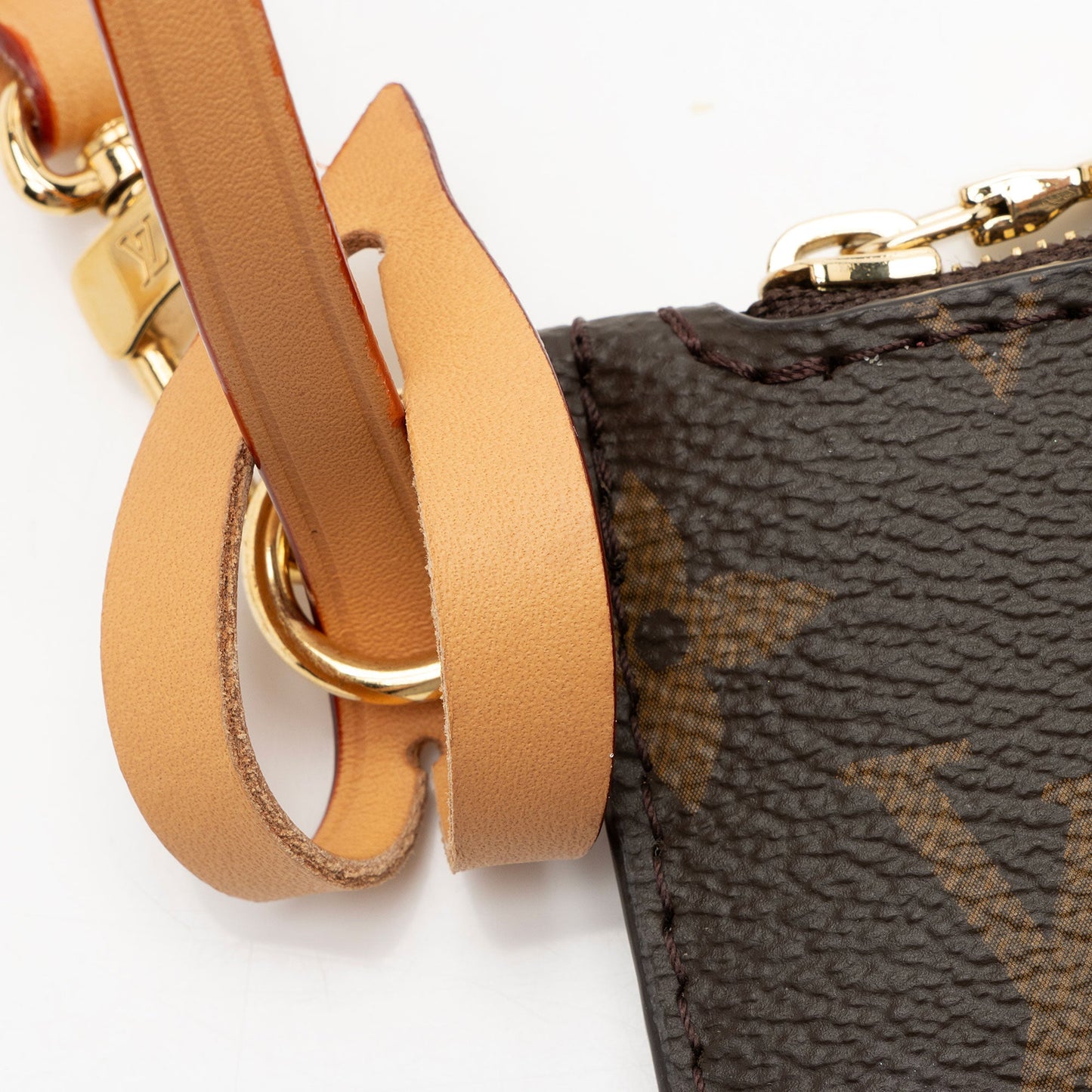 Louis Vuitton Monogram Canvas All In BB Pochette