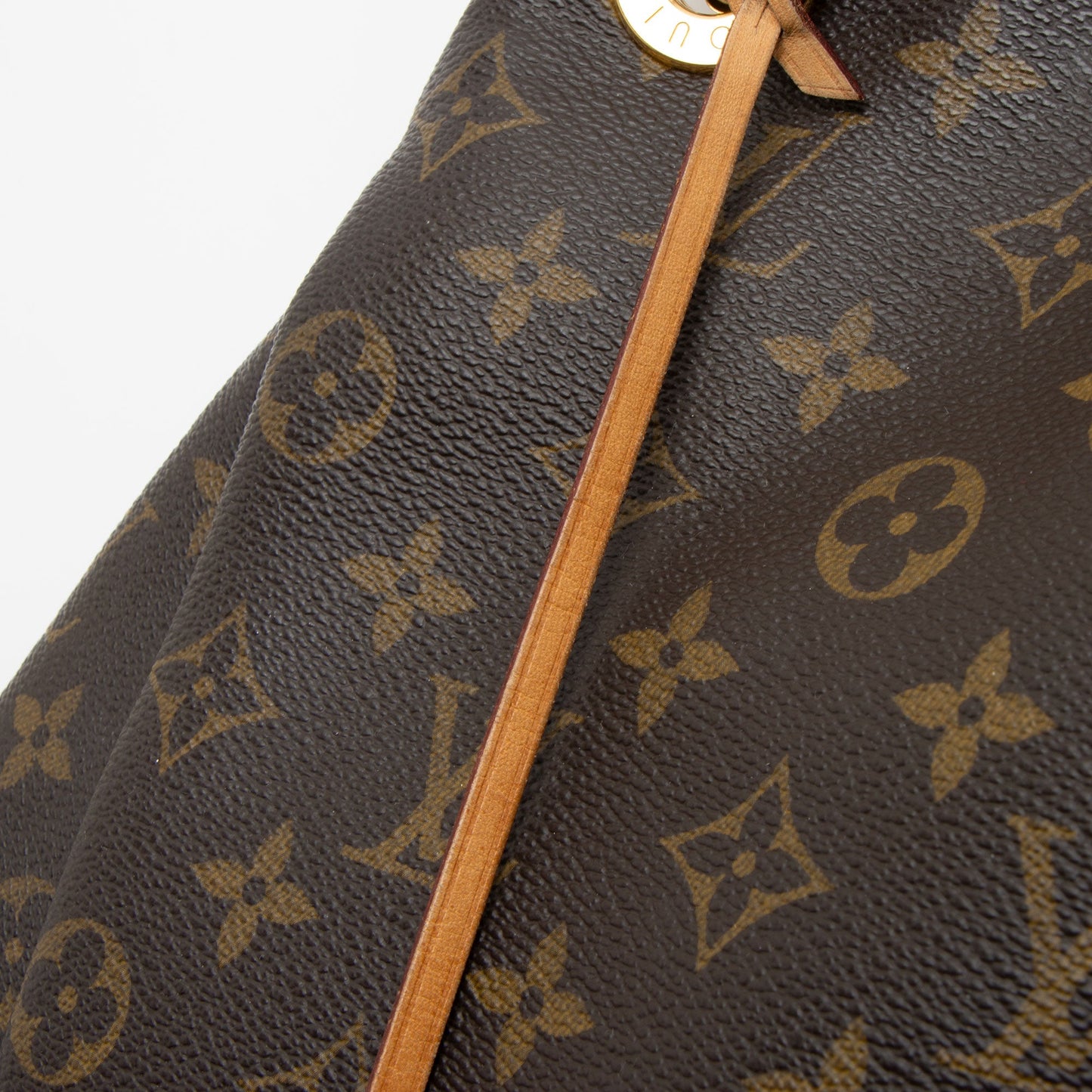 Louis Vuitton Monogram Canvas Artsy MM Shoulder Bag