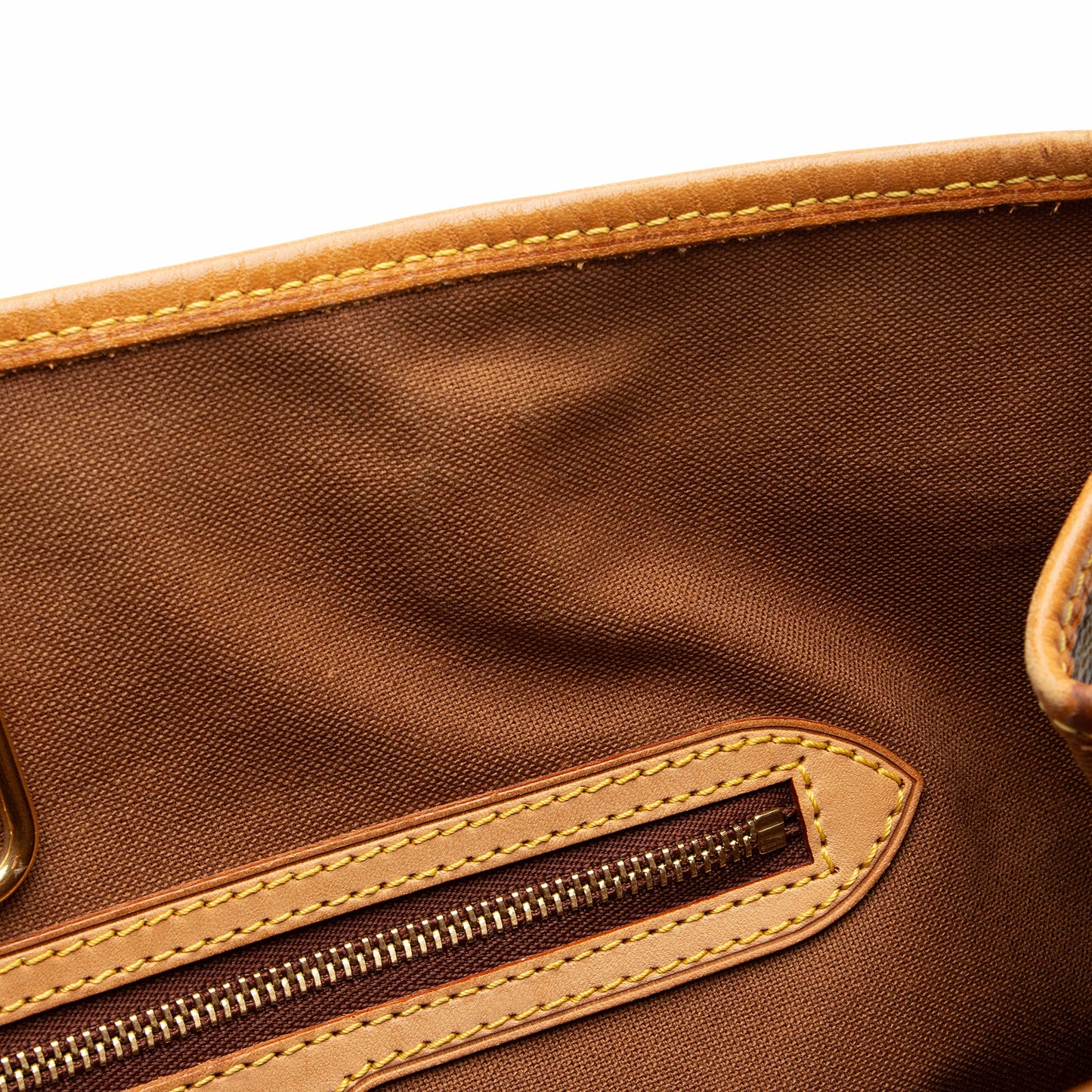 Louis Vuitton Monogram Canvas Batignolles Horizontal Tote (SHF-aS7Fbg)