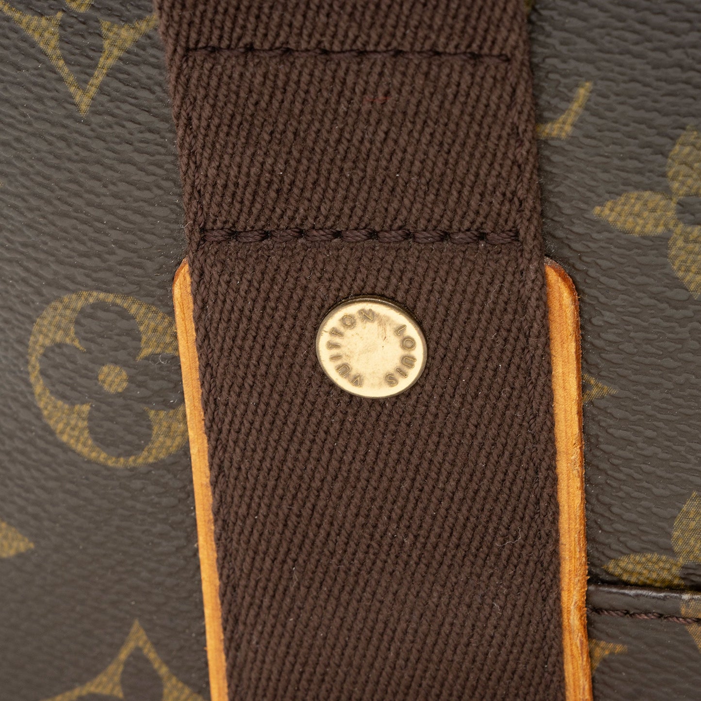 Louis Vuitton Monogram Canvas Cabas Beaubourg Tote