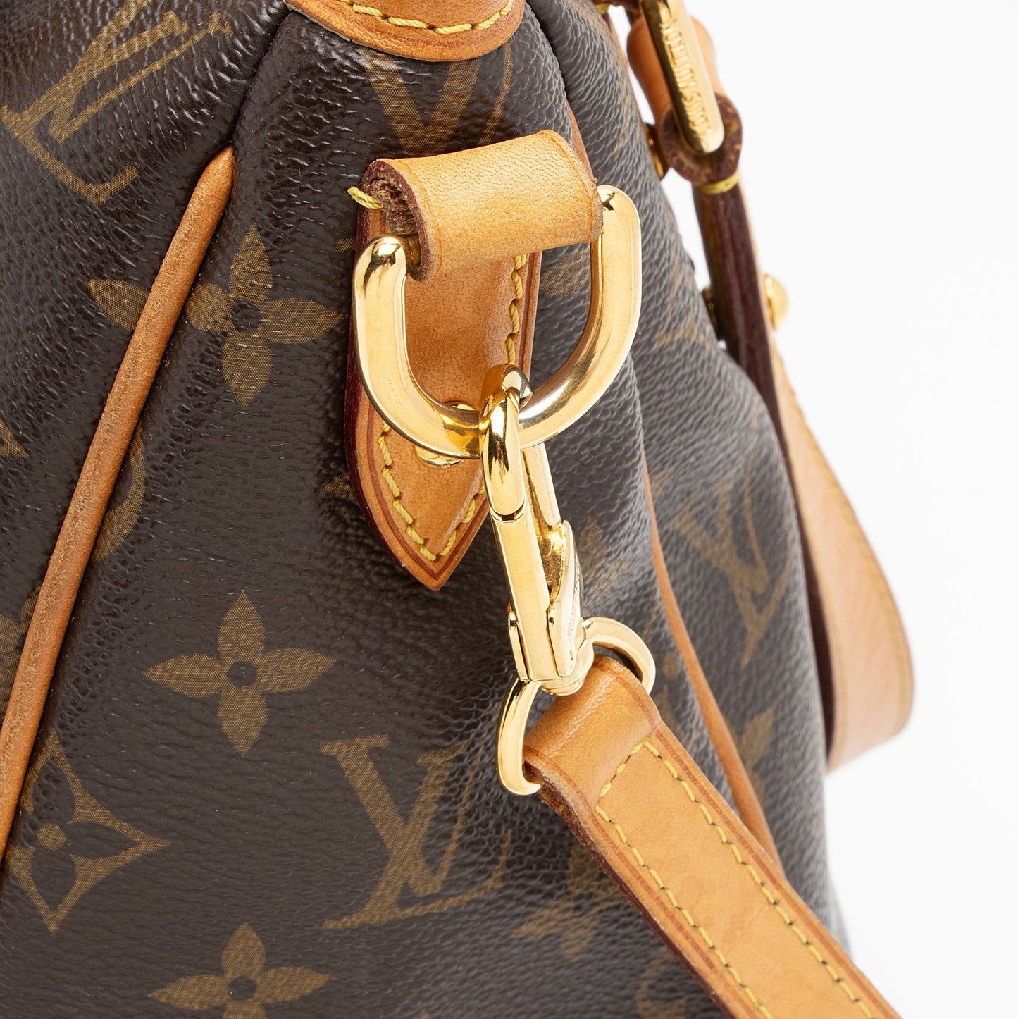 Louis Vuitton Monogram Canvas Estrela MM Tote (SHF-3LbLQh)