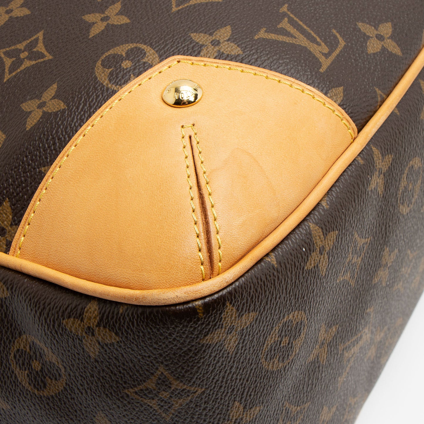 Louis Vuitton Monogram Canvas Estrela MM Tote (SHF-pTMDCj)