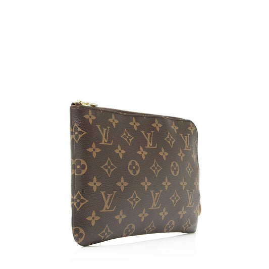 Louis Vuitton Monogram Canvas Etui Voyage PM Pouch