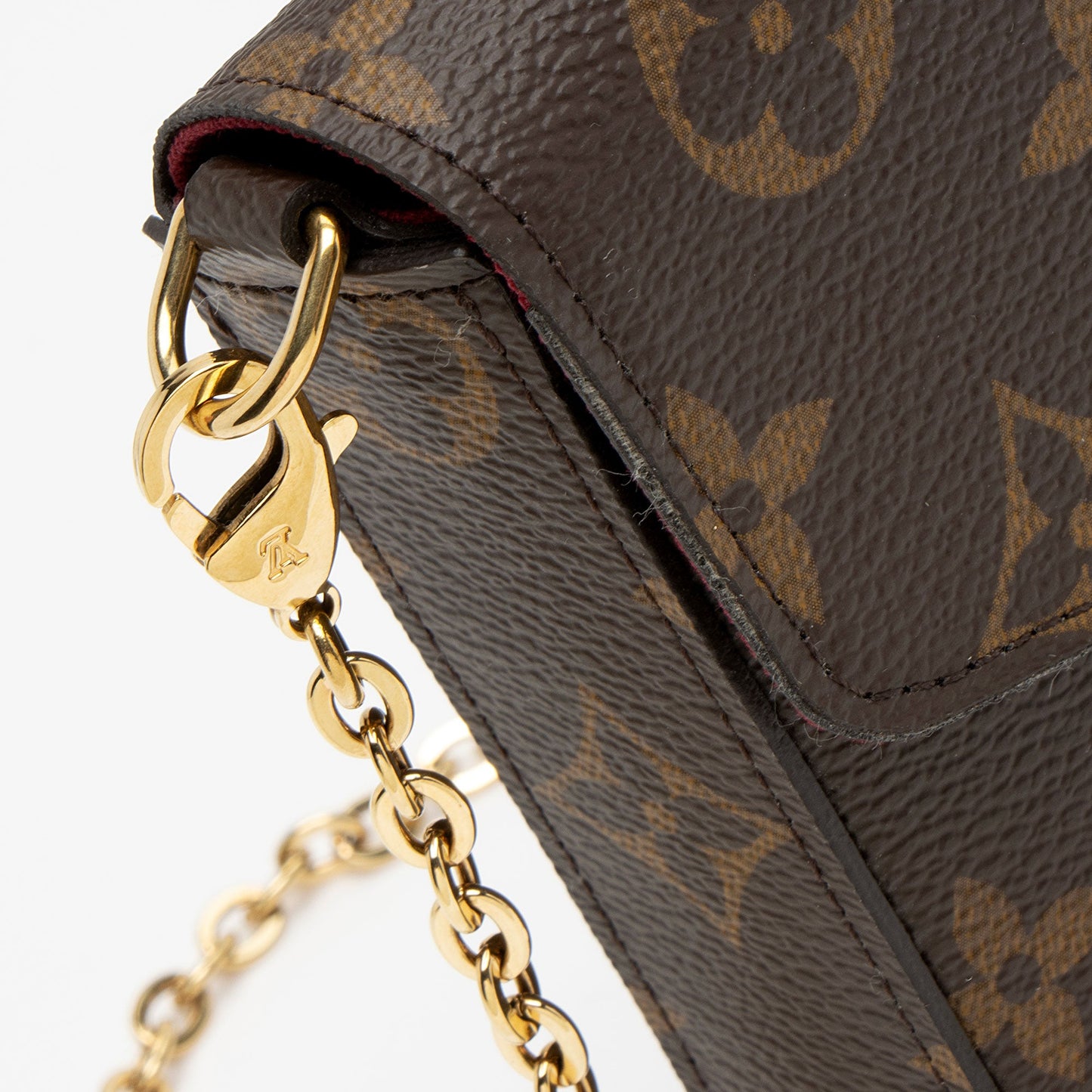 Louis Vuitton Monogram Canvas Felicie Pochette
