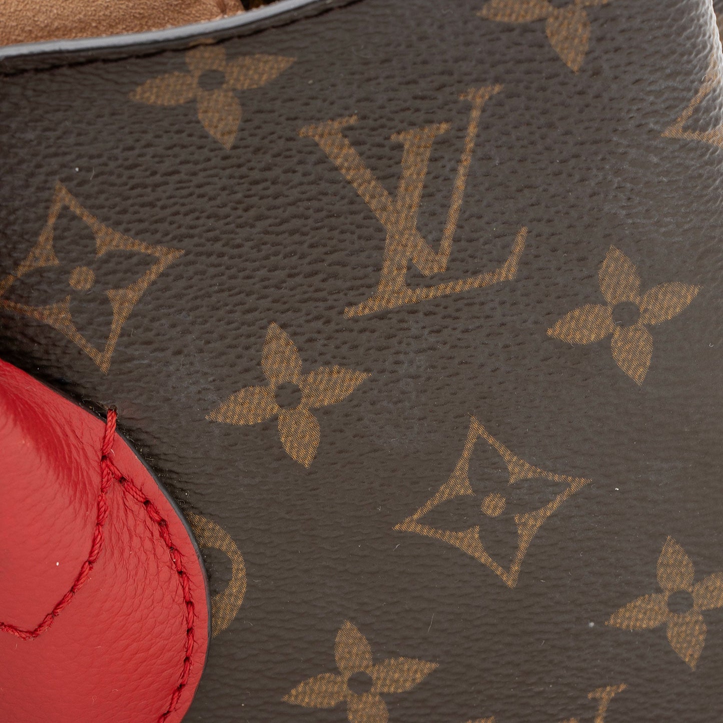 Louis Vuitton Monogram Canvas Flandrin Tote