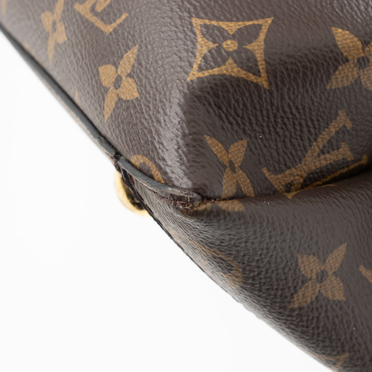 Louis Vuitton Monogram Canvas Flower Tote (SHF-ja5gDP)