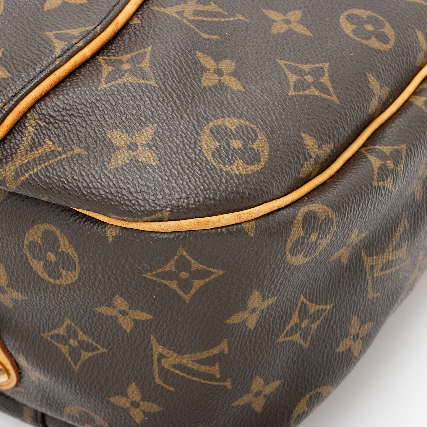 Louis Vuitton Monogram Canvas Galliera PM Shoulder Bag