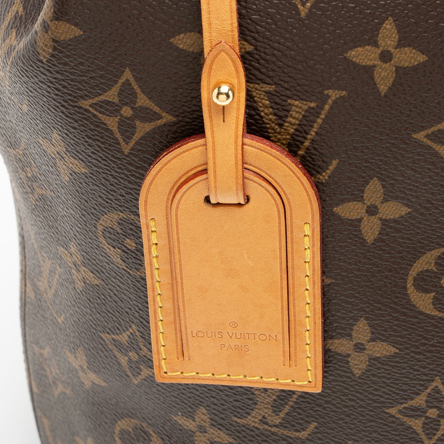 Louis Vuitton Monogram Canvas Graceful MM Hobo