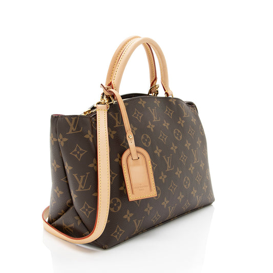Louis Vuitton Monogram Canvas Grand Petit Palais Tote