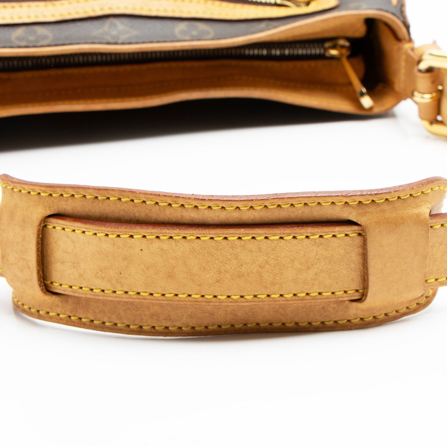 Louis Vuitton Monogram Canvas Hudson GM Shoulder Bag