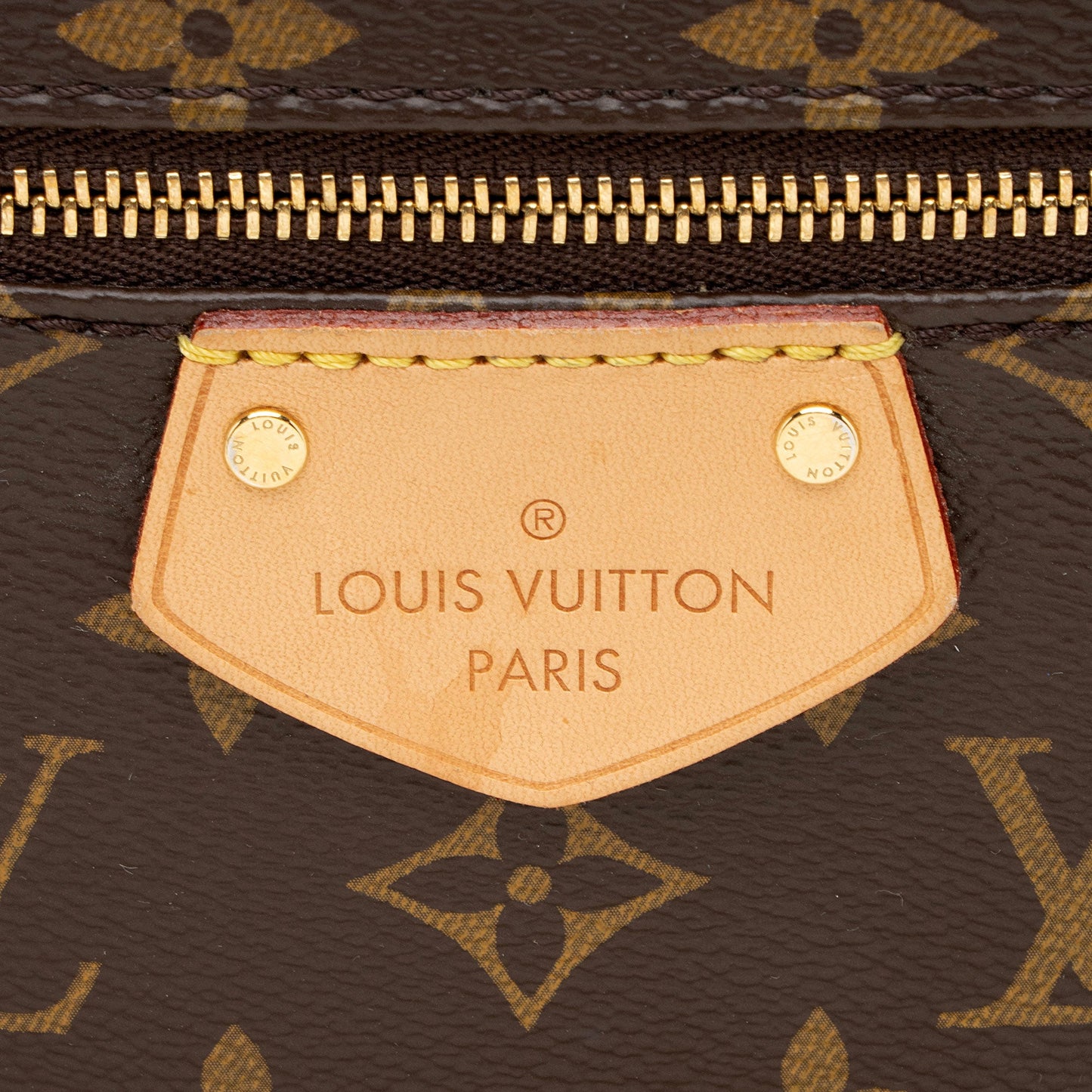Louis Vuitton Monogram Canvas Iena MM Tote