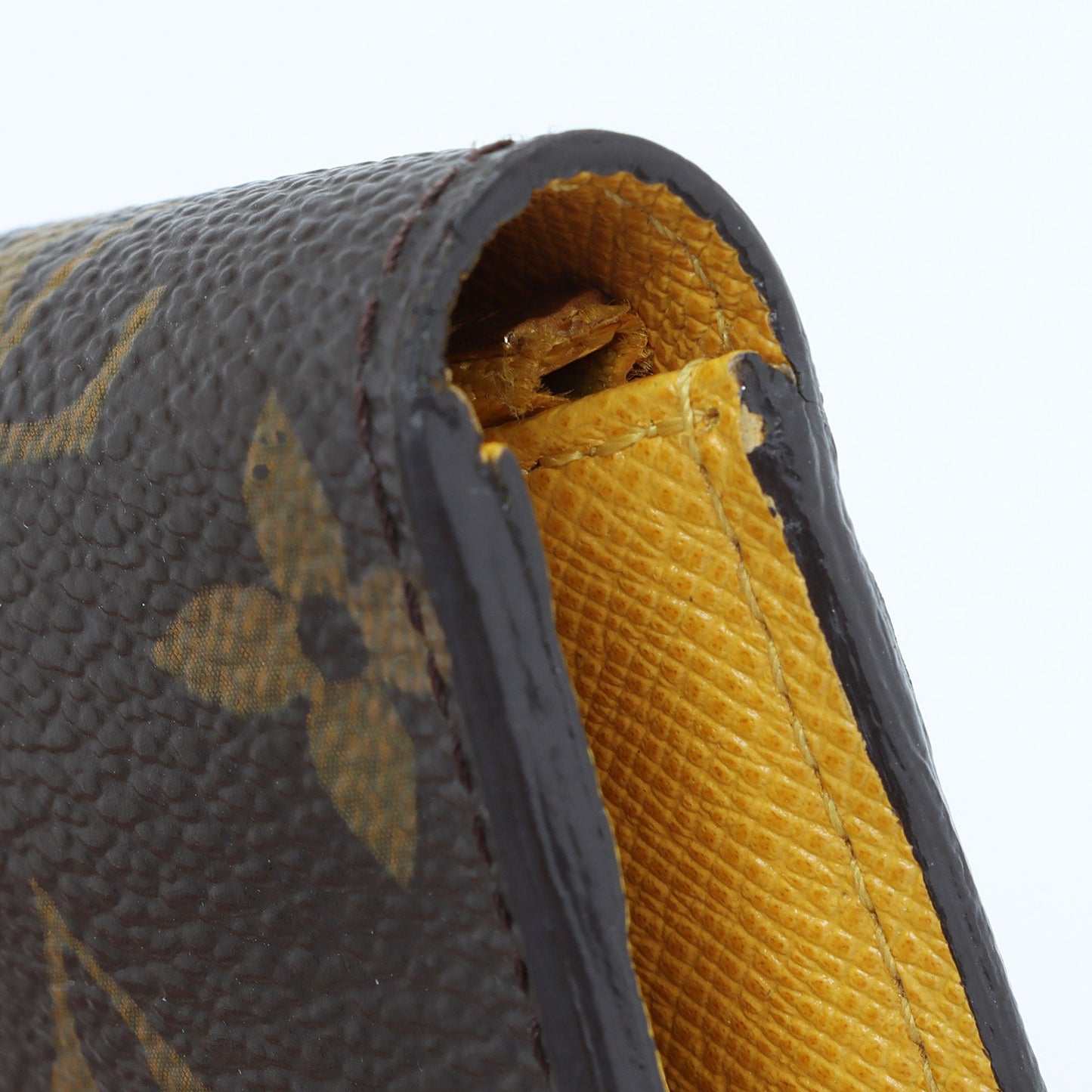 Louis Vuitton Monogram Canvas Insolite Wallet (SHF-ti2B0C)