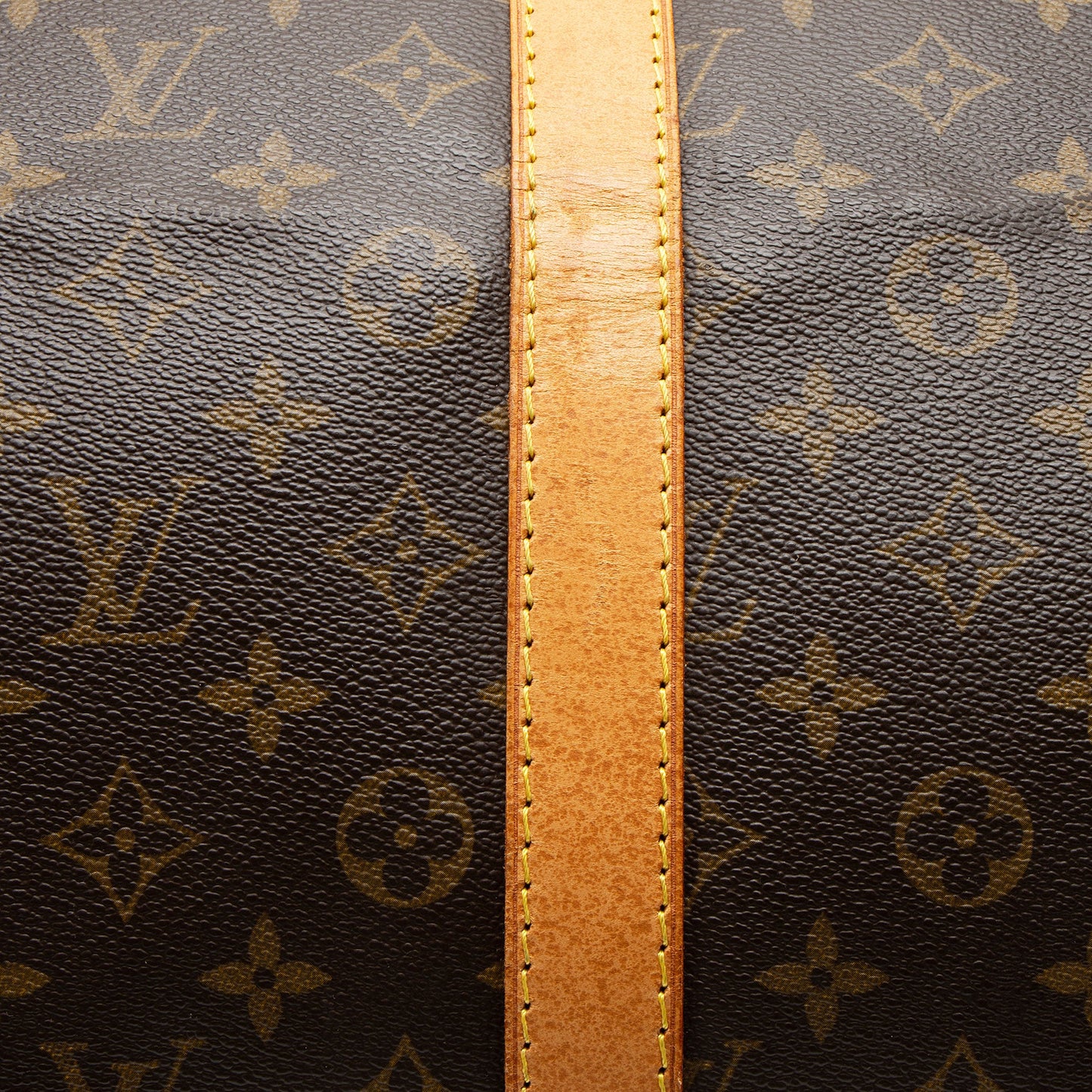 Louis Vuitton Monogram Canvas Keepall 55 Duffle