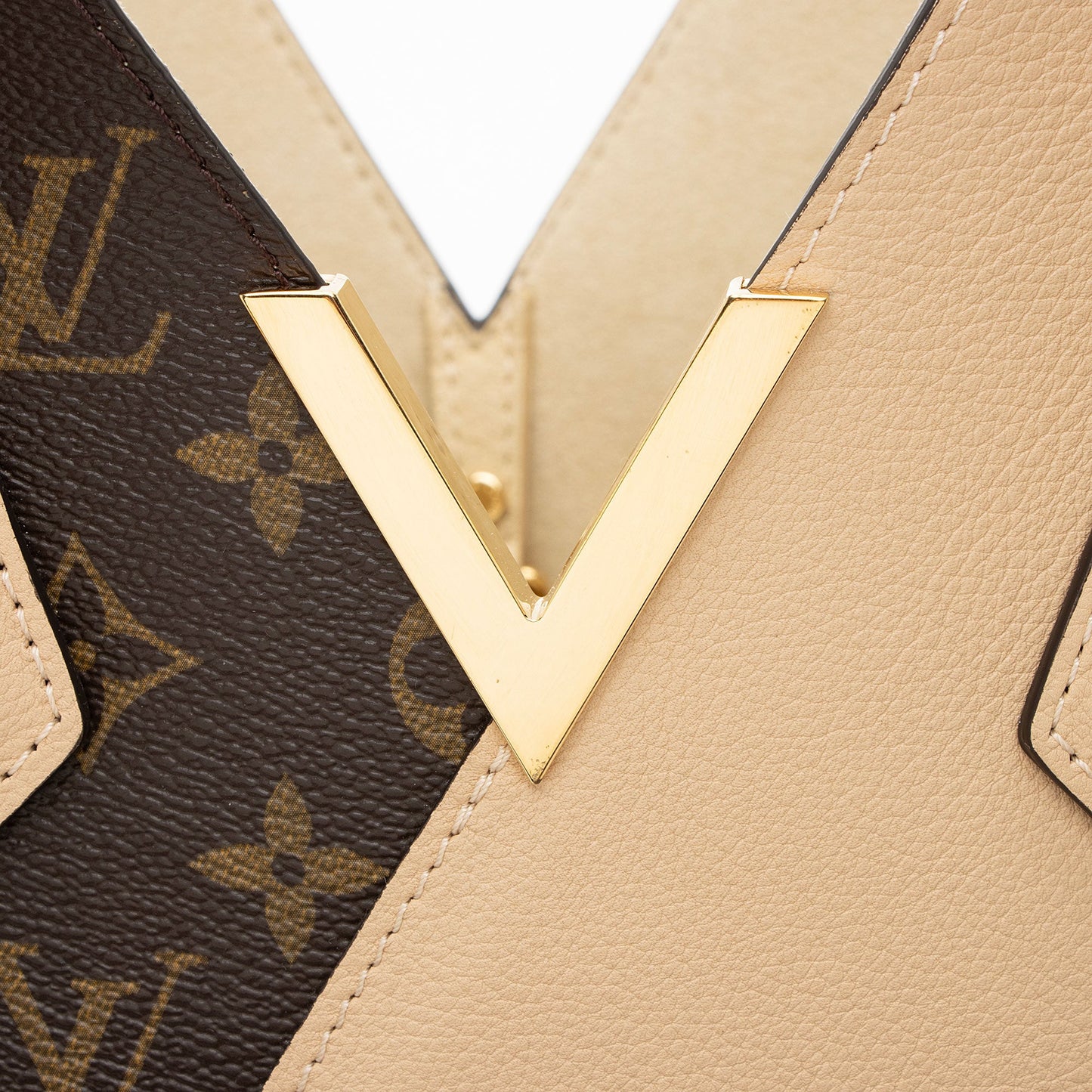 Louis Vuitton Monogram Canvas Kimono Tote