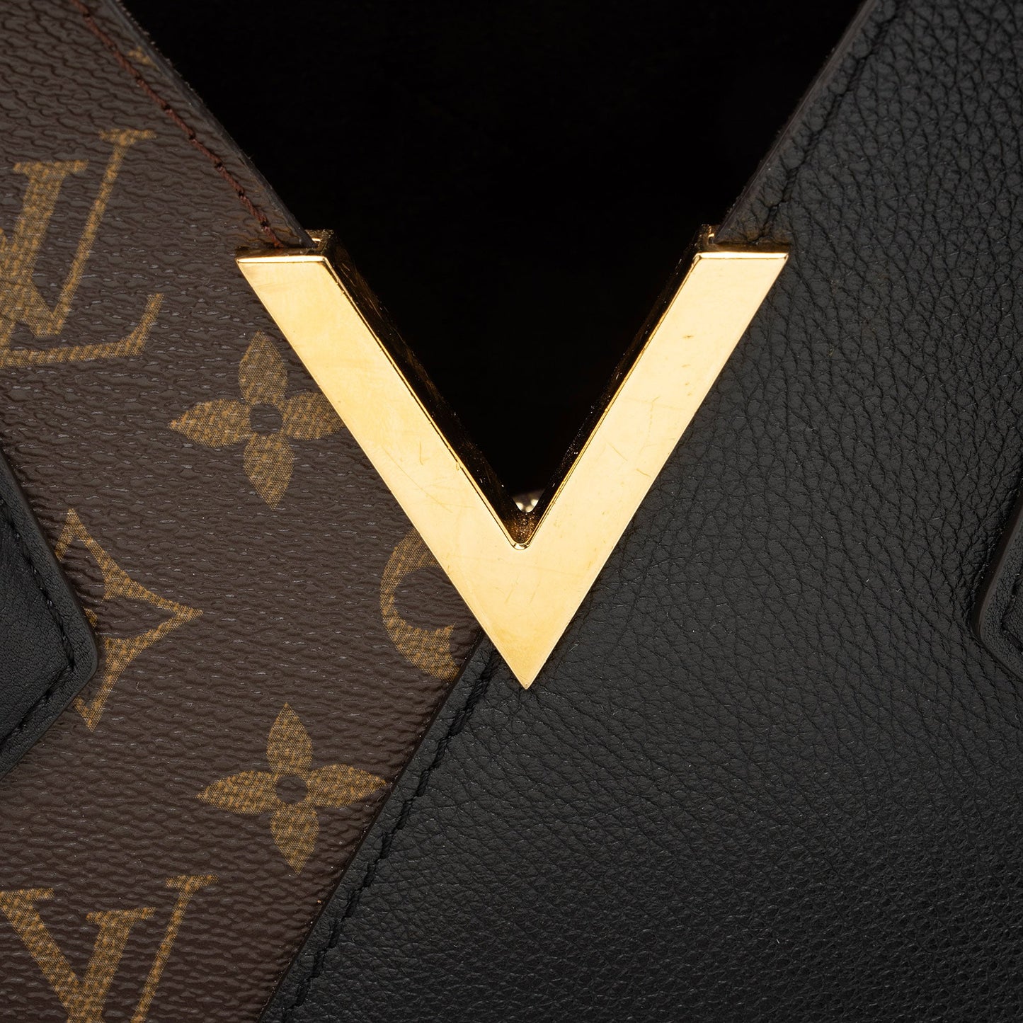 Louis Vuitton Monogram Canvas Kimono Tote