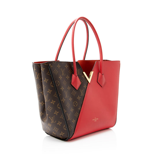 Louis Vuitton Monogram Canvas Kimono Tote