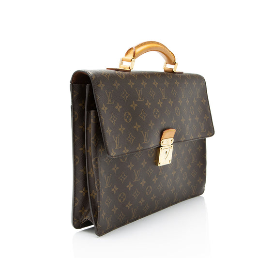 Louis Vuitton Monogram Canvas Laguito Briefcase
