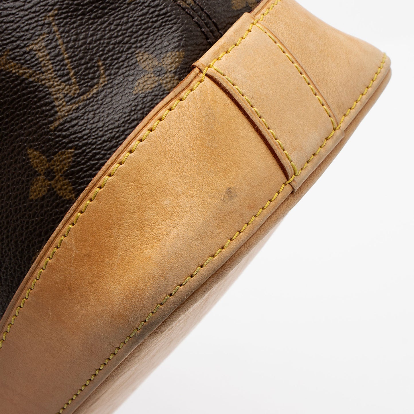 Louis Vuitton Monogram Canvas Lockit Horizontal Tote