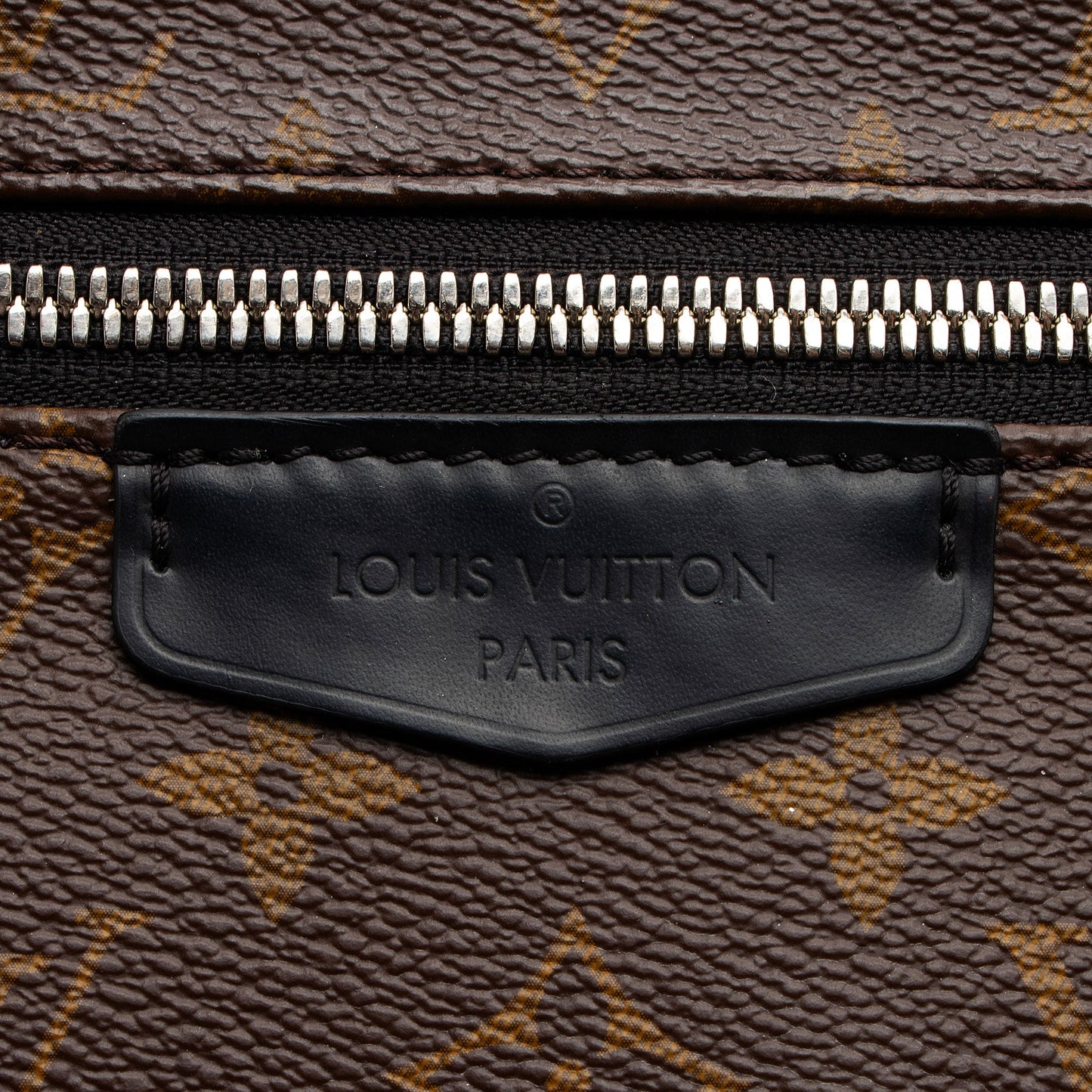 Louis Vuitton Monogram Canvas Macassar Josh Backpack - (SHF-Y0YYV1)